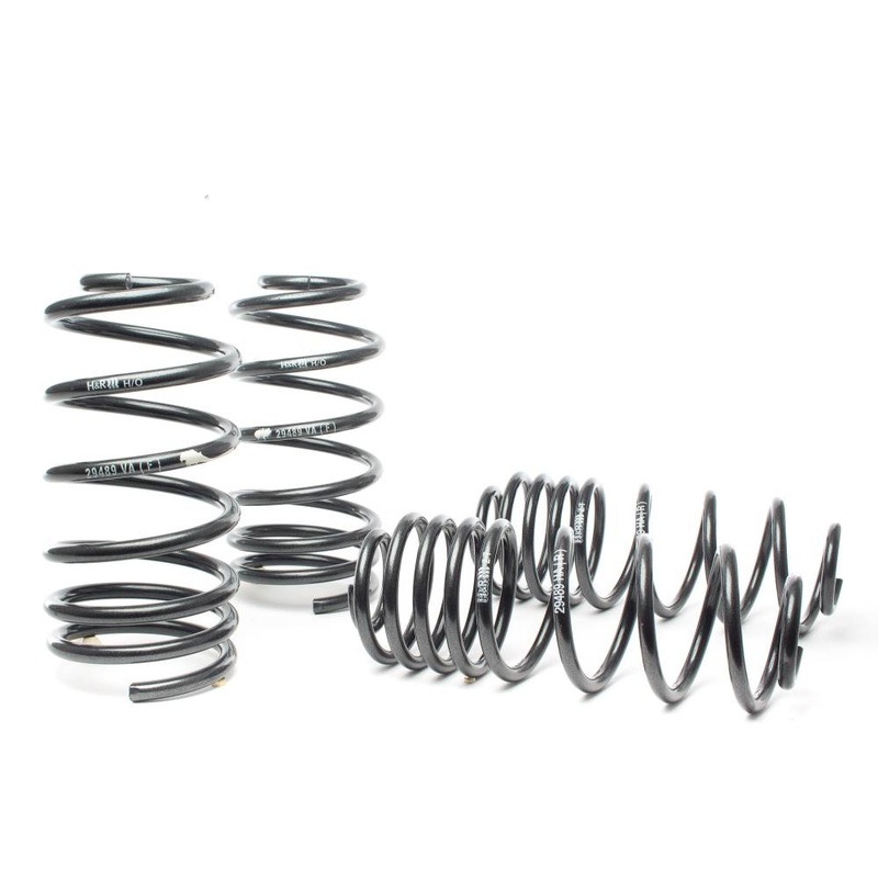 H&R Sport Lowering Springs  – Volkswagen Beetle TDI 1998-2010
