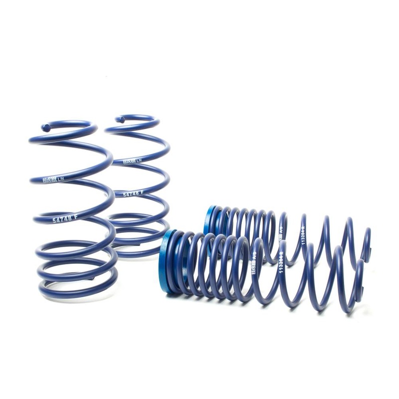 H&R Sport Lowering Springs  – Volkswagen Cabriolet MK3 1995-2003