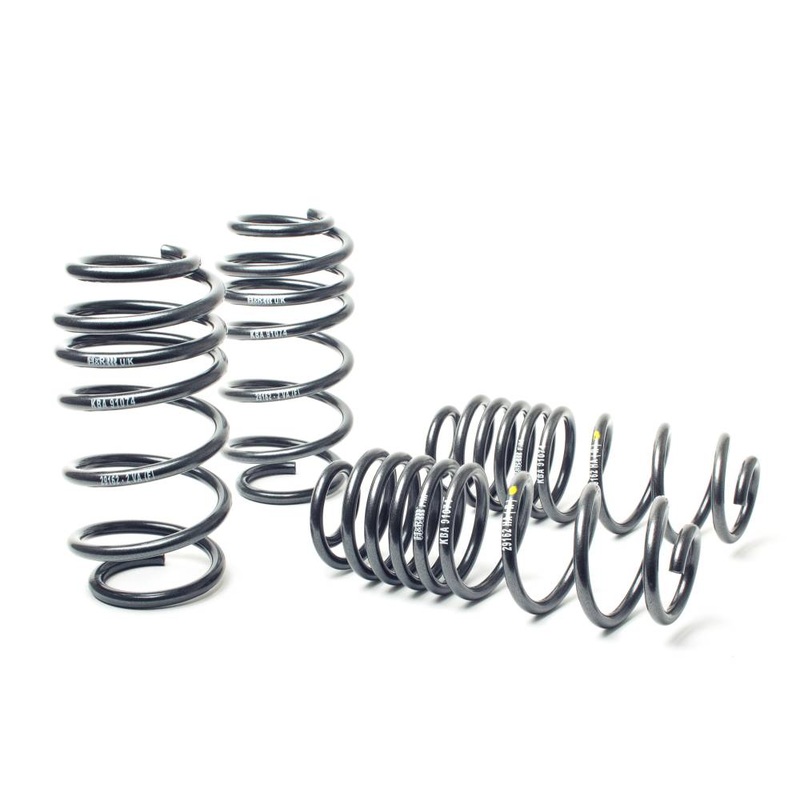 H&R Sport Lowering Springs  – Volkswagen CC Sport, Luxury, VR6 Sport 2009-2017