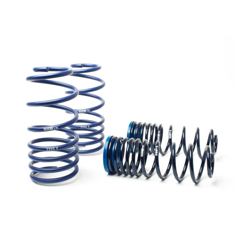 H&R Sport Lowering Springs  – Volkswagen Corrado G60  1990-1993