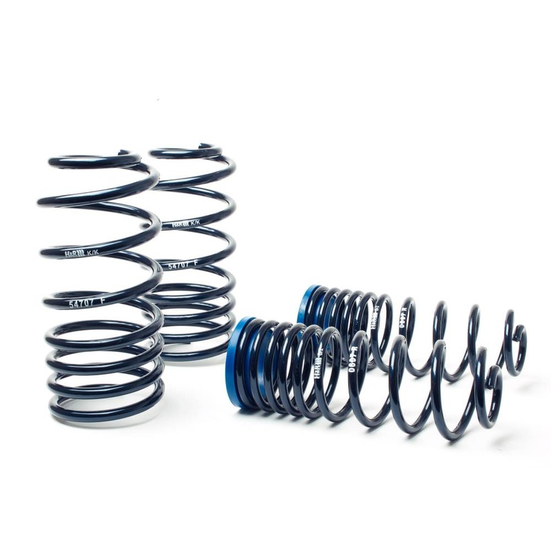 H&R Sport Lowering Springs  – Volkswagen Corrado SLC VR6 1992-1994