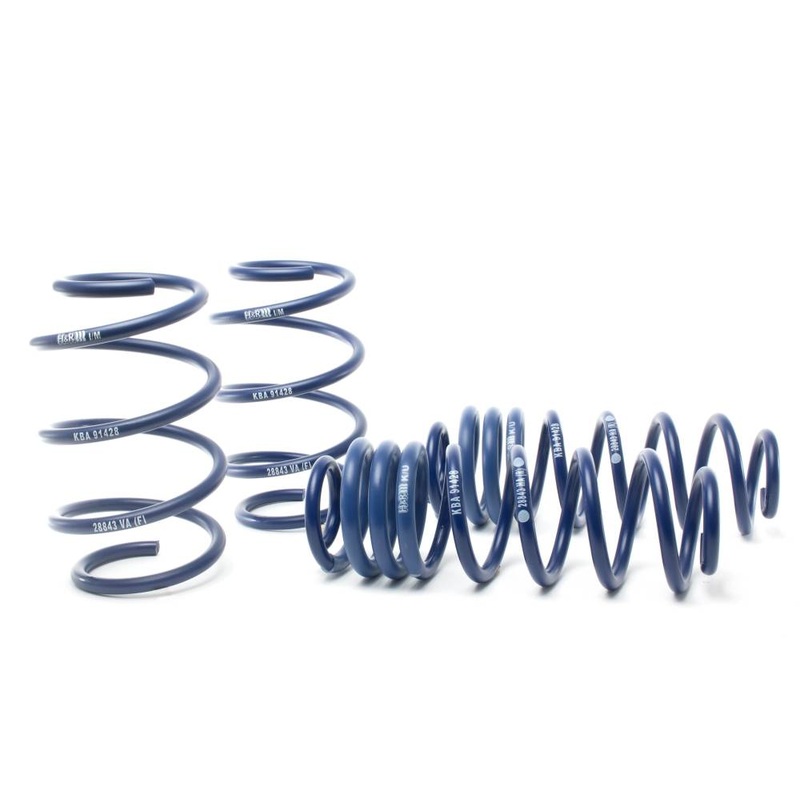 H&R Sport Lowering Springs  – Volkswagen e-Golf Mk7 SE, SEL Premium 2015-2020