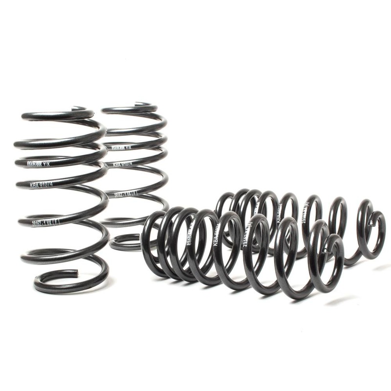 H&R Sport Lowering Springs  – Volkswagen Eos  2007-2014
