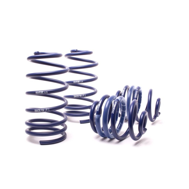 H&R Sport Lowering Springs  – Volkswagen Golf 4motion MK4 2000-2004