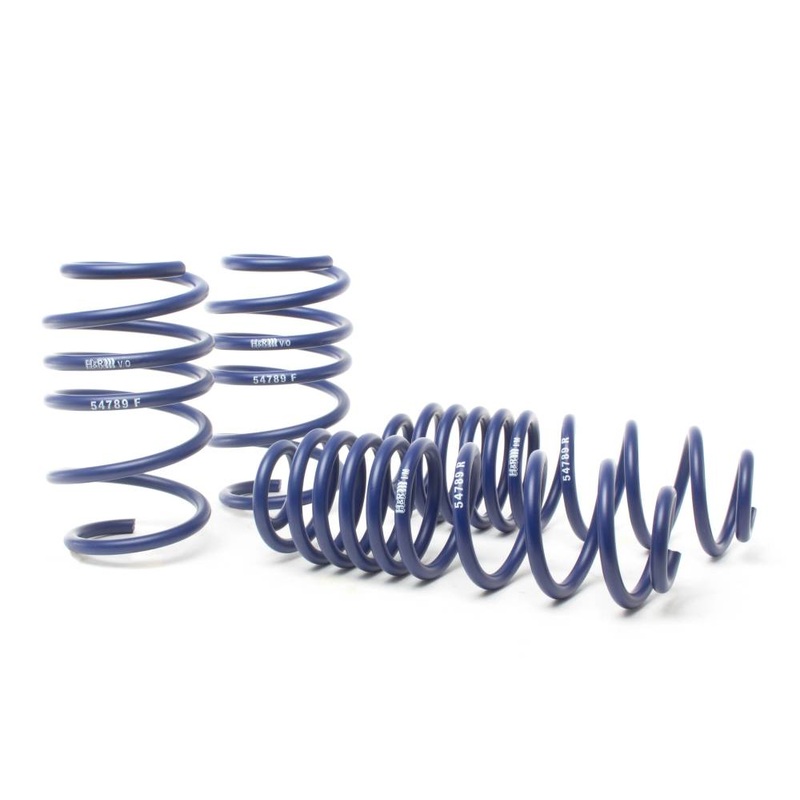 H&R Sport Lowering Springs  – Volkswagen Golf Alltrack MK7, AWD 2017-2019