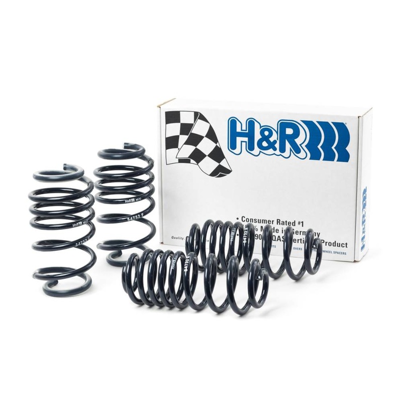 H&R Sport Lowering Springs  – Volkswagen Golf GTI MK5, 2.0L Turbo 2006-2007