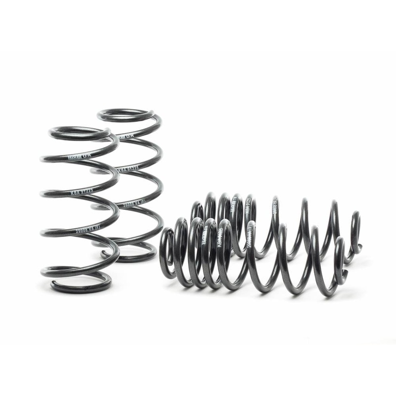 H&R Sport Lowering Springs  – Volkswagen Golf GTI MK6, 2.0L Turbo 2010-2014