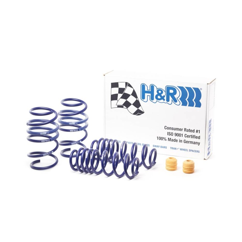 H&R Sport Lowering Springs  – Volkswagen Golf GTI MK7 2015-2021