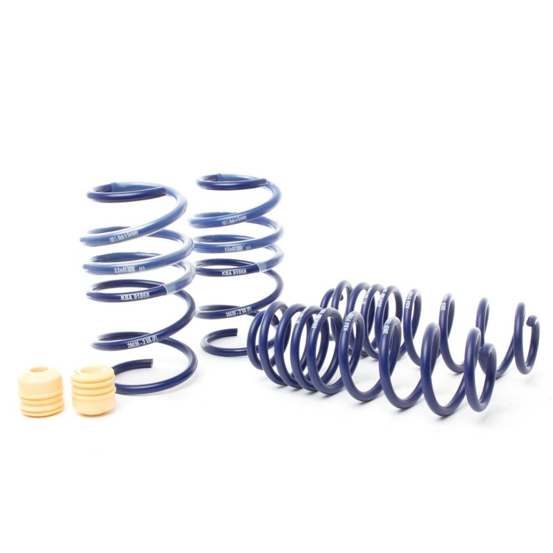 H&R Sport Lowering Springs  – Volkswagen Golf GTI MK8 2022-2024
