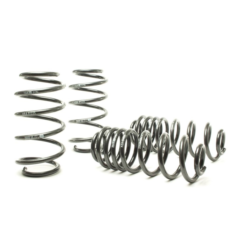 H&R Sport Lowering Springs  – Volkswagen Golf MK6, TDI 2010-2014