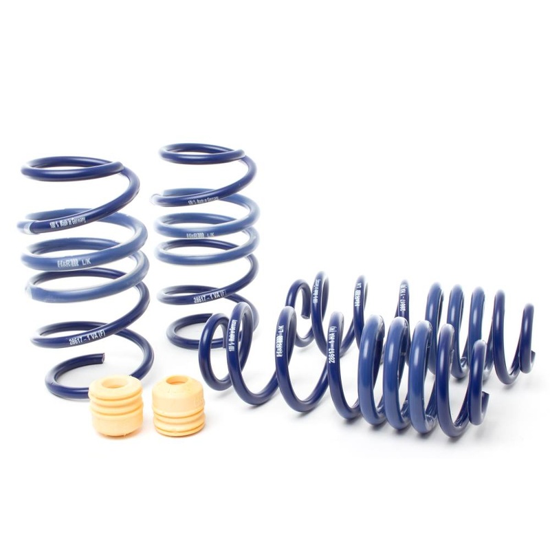 H&R Sport Lowering Springs  – Volkswagen Golf R MK8 2022-2024