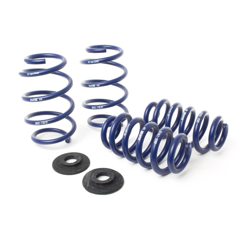 H&R Sport Lowering Springs  – Volkswagen ID.4 Pro AWD 2021-2023