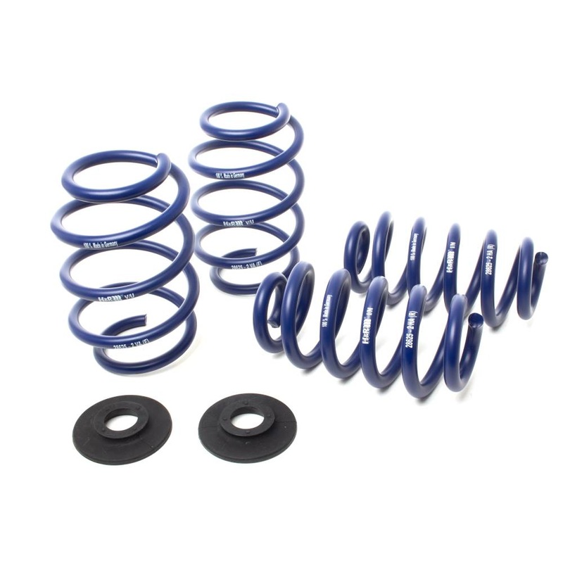 H&R Sport Lowering Springs  – Volkswagen ID.4 Pro S 2WD 2021-2023