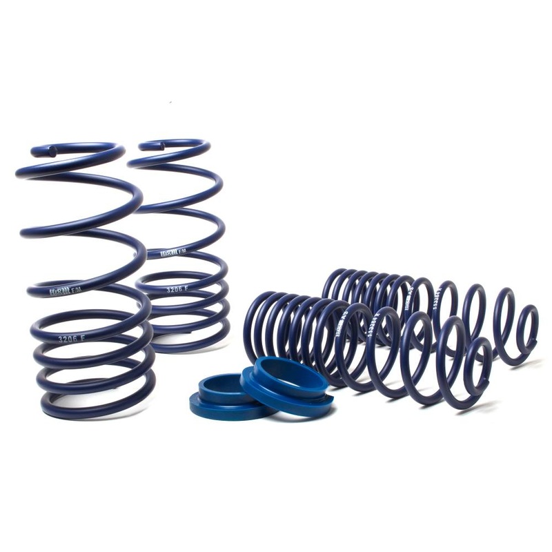 H&R Sport Lowering Springs  – Volkswagen Jetta MK3, 8V 1993-1996
