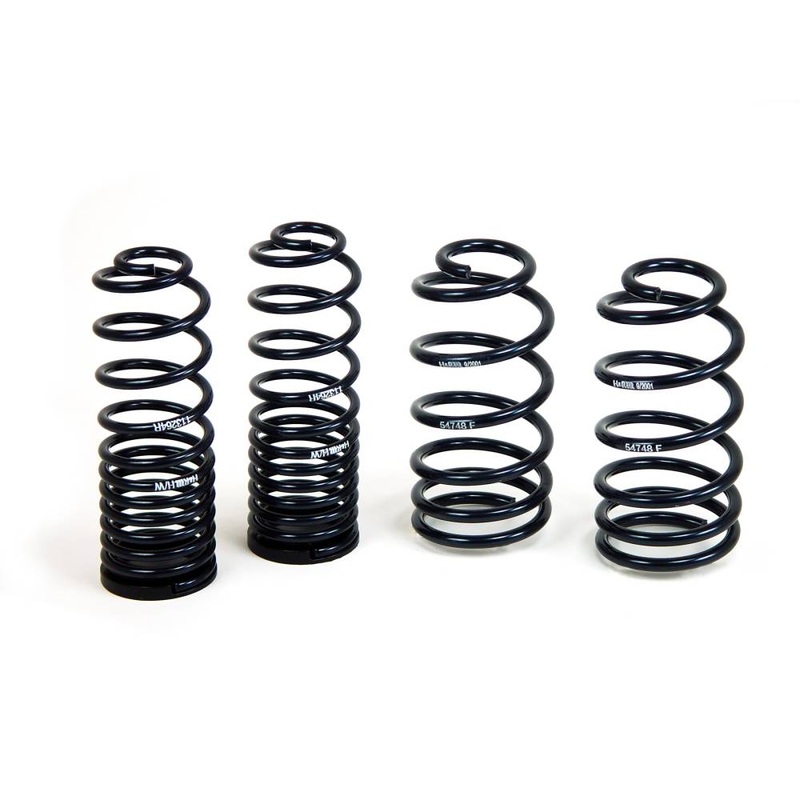H&R Sport Lowering Springs  – Volkswagen Jetta MK3, VR6 1993-1998