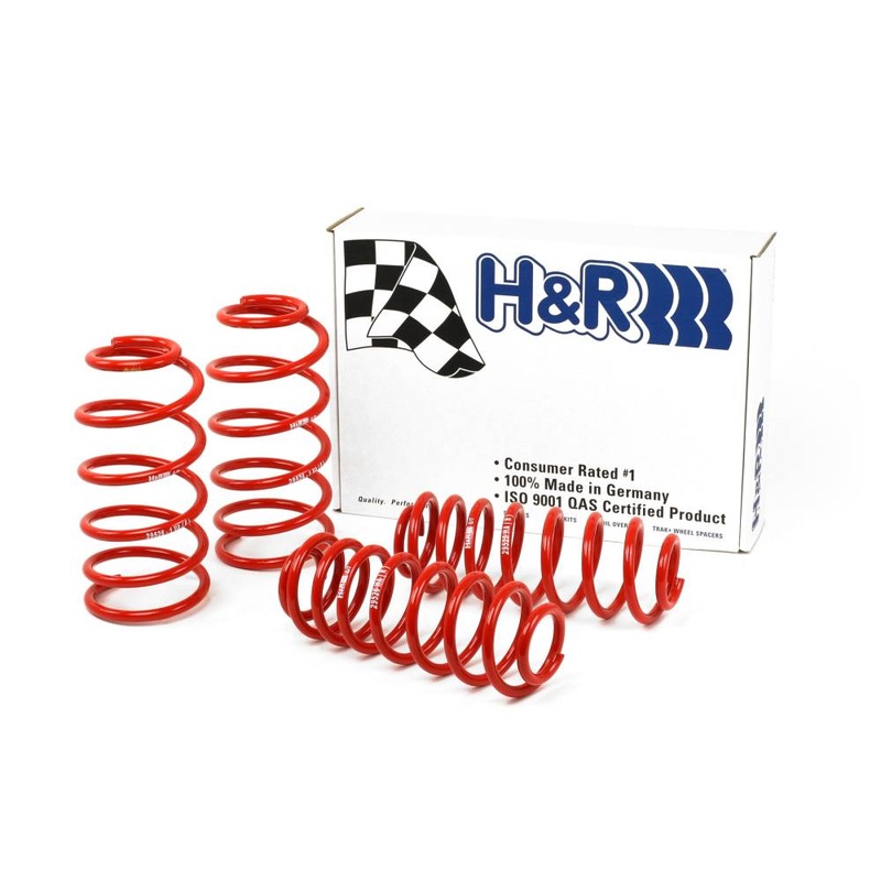 H&R Sport Lowering Springs  – Volkswagen Jetta MK4, 2.0L 1998-2005