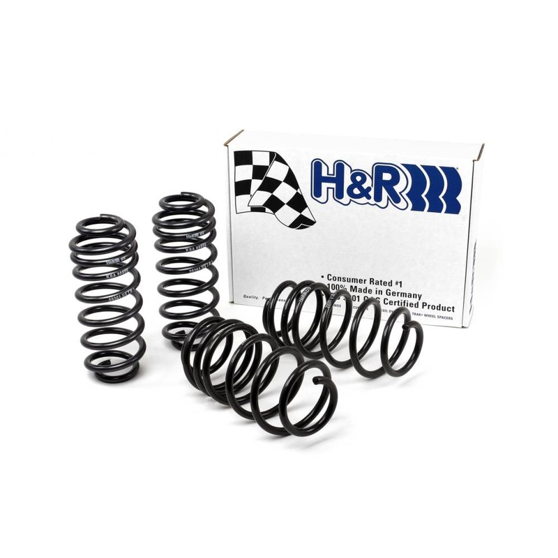 H&R Sport Lowering Springs  – Volkswagen Jetta MK5, 2.5L, 1.9 TDi, 2.0L Turbo 2005-2010
