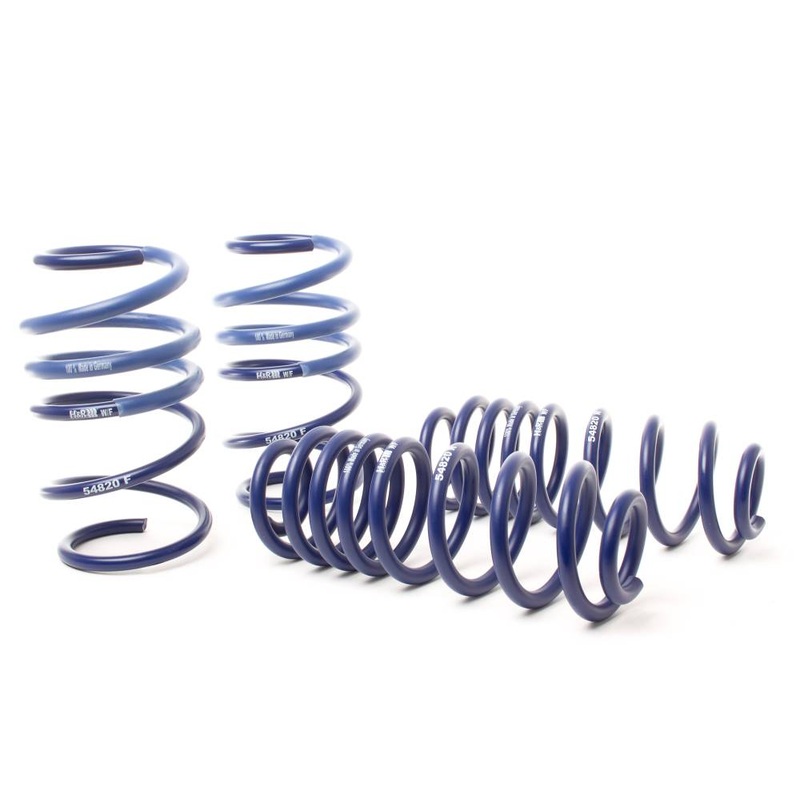H&R Sport Lowering Springs  – Volkswagen Jetta GLI MK7 2019-2024