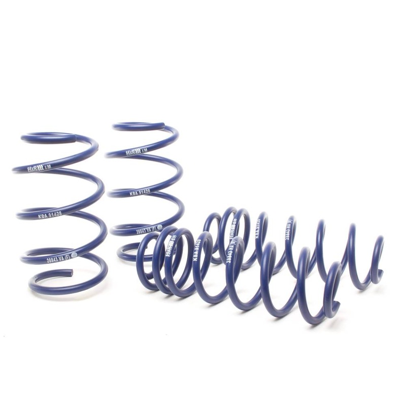 H&R Sport Lowering Springs  – Volkswagen Jetta R-Line MK7 2019-2024