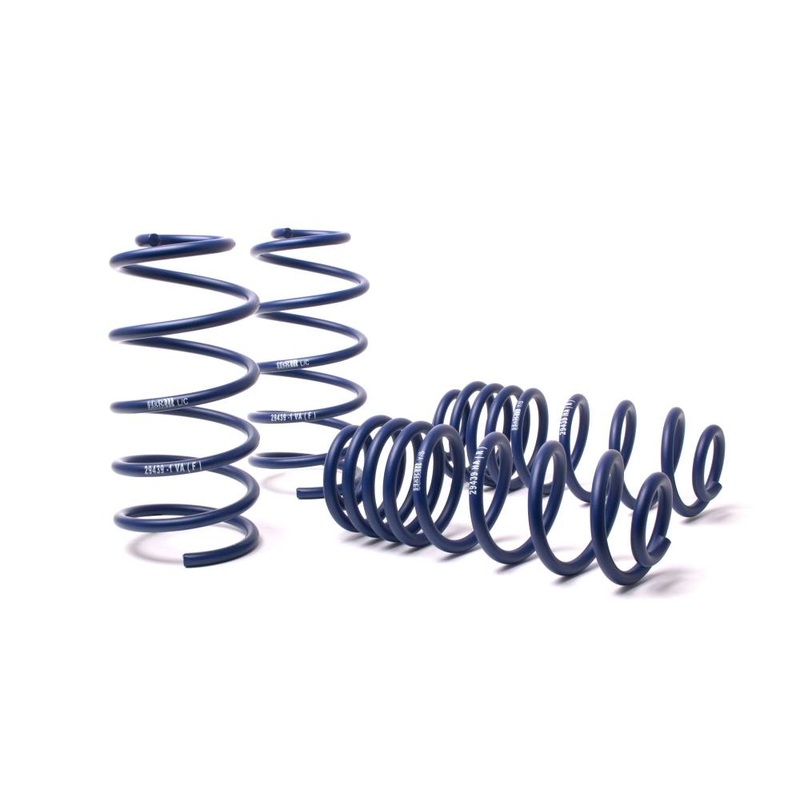 H&R Sport Lowering Springs  – Volkswagen Jetta Wagon MK4, 2.0L 2001-2005