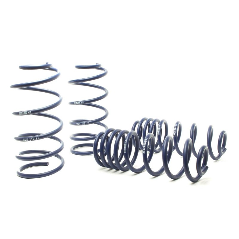H&R Sport Lowering Springs  – Volkswagen Jetta Wagon MK4, VR6, TDI, 1.8T 2001-2005