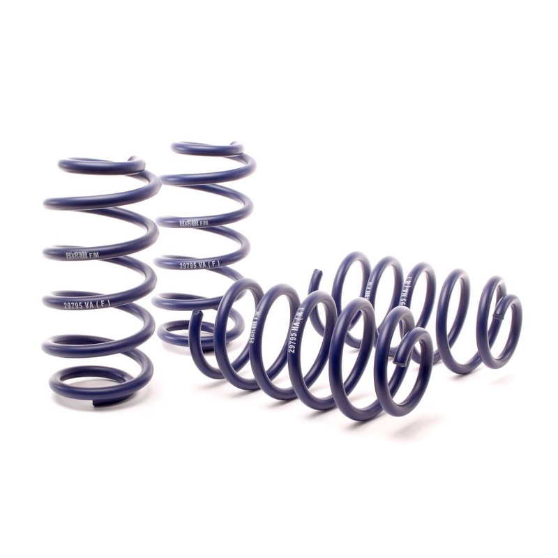 H&R Sport Lowering Springs  – Volkswagen Passat 4motion Wagon 2001-2005