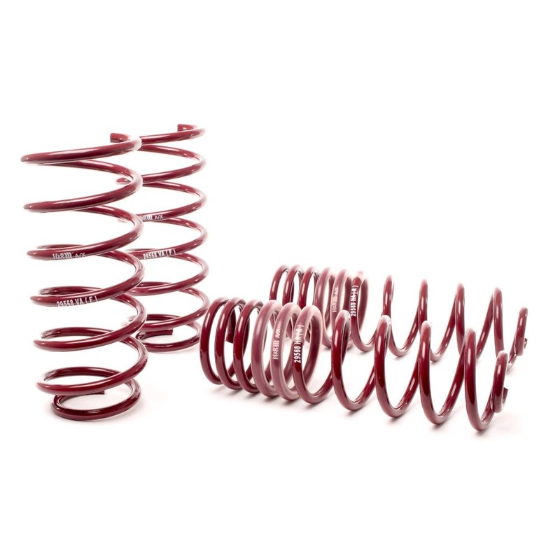 H&R Sport Lowering Springs  – Volkswagen Passat G60 Synchro 1989-1994