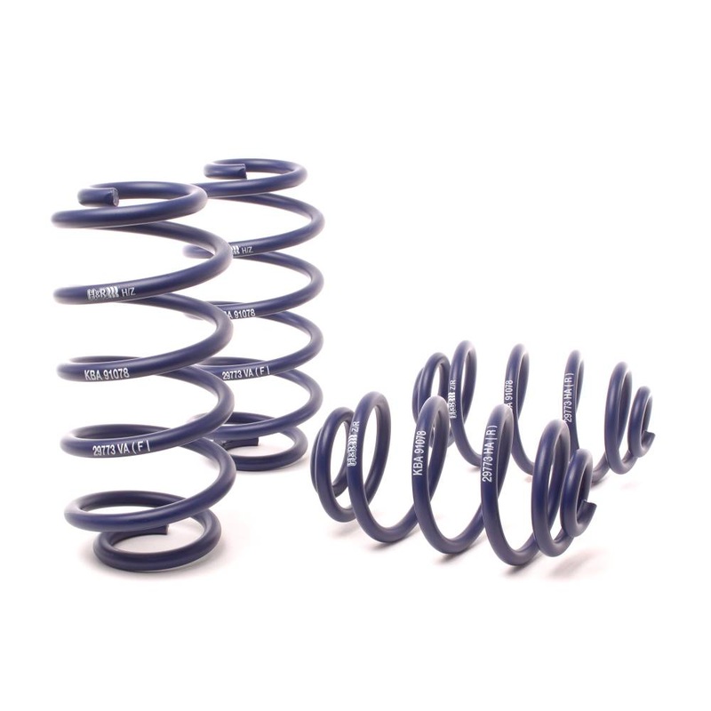 H&R Sport Lowering Springs  – Volkswagen Passat Sedan 1.8T, 2.0L 1998-2005