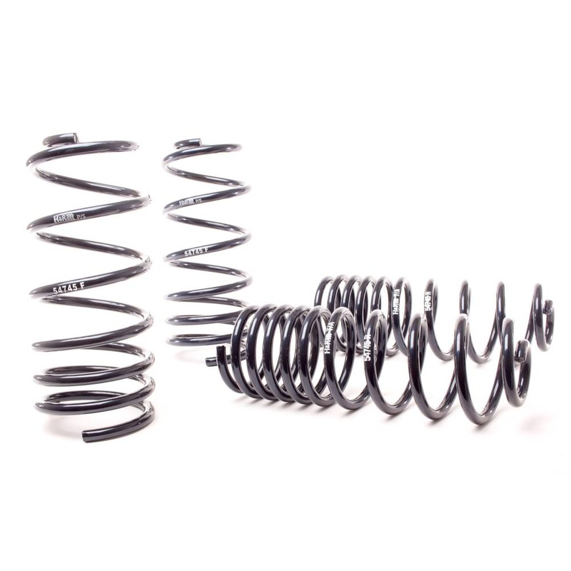 H&R Sport Lowering Springs  – Volkswagen Passat Sedan 4 cyl, 16V 1990-1994