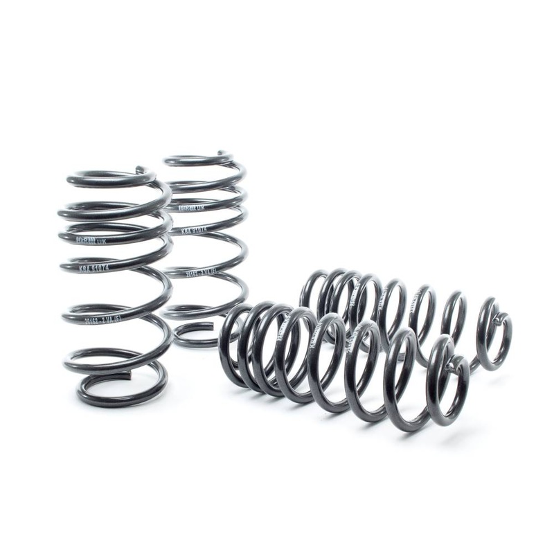H&R Sport Lowering Springs  – Volkswagen Passat Sedan VR6, TDI, 1.8T, 2.0L 2006-2011