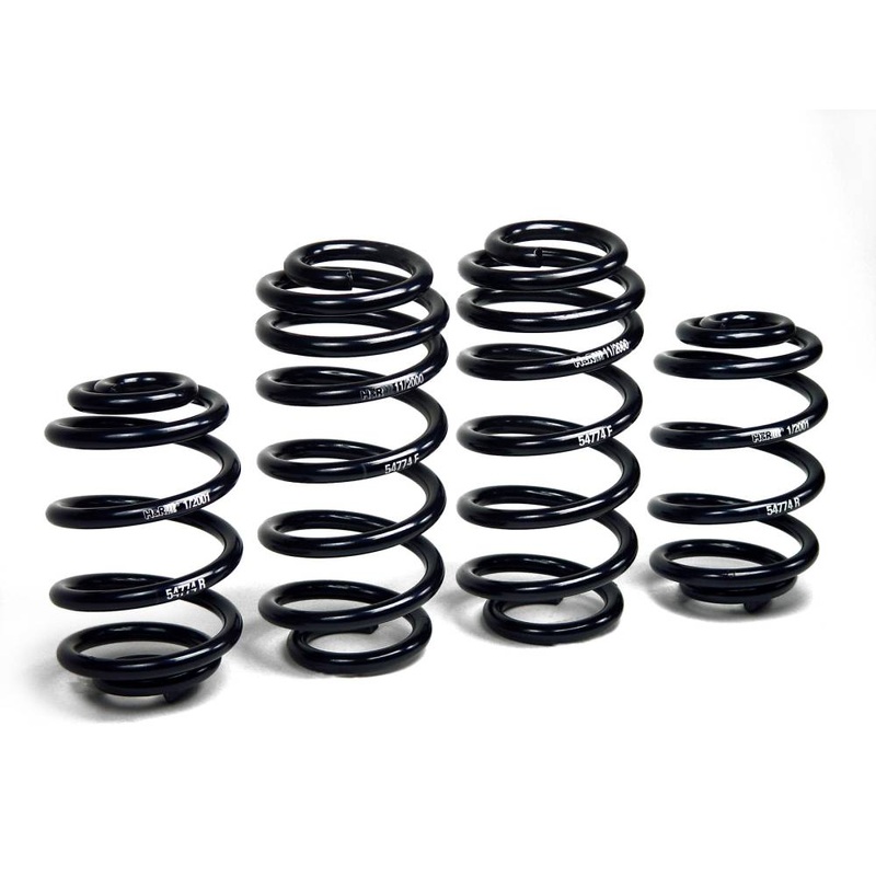 H&R Sport Lowering Springs  – Volkswagen Passat Sedan VR6, TDI, B5.5 Facelift 2001-2005