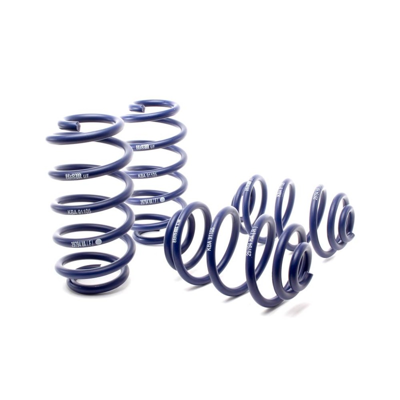 H&R Sport Lowering Springs  – Volkswagen Passat Wagon 1.8T, 2.0L 1998-2005