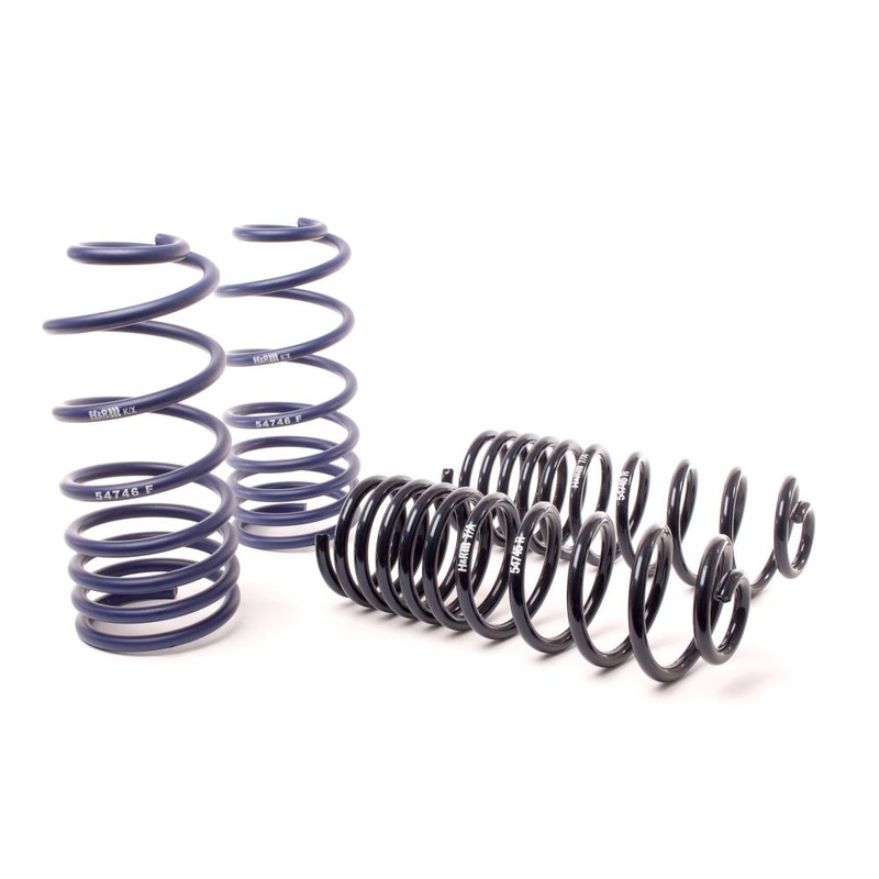 H&R Sport Lowering Springs  – Volkswagen Passat Wagon VR6 1993-1994