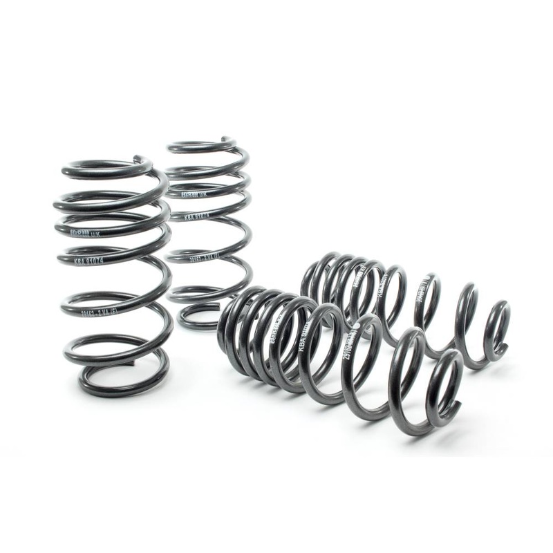 H&R Sport Lowering Springs  – Volkswagen Passat Wagon VR6, TDI, 1.8T, 2.0L 2006-2011