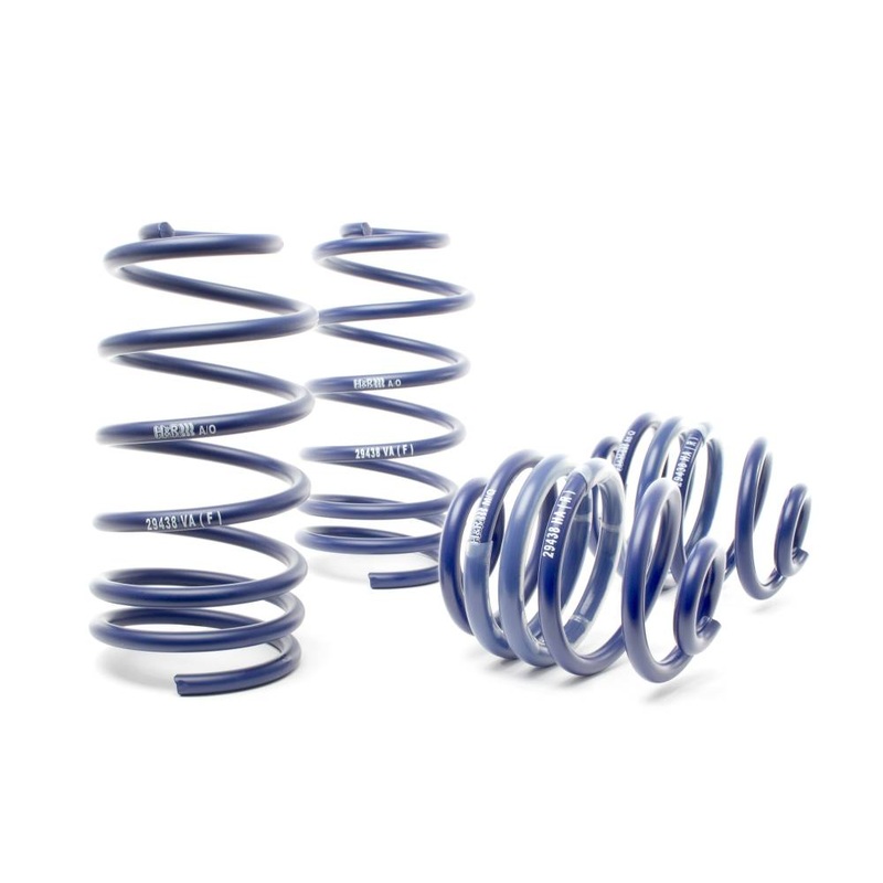 H&R Sport Lowering Springs  – Volkswagen R32 AWD 2004-2004