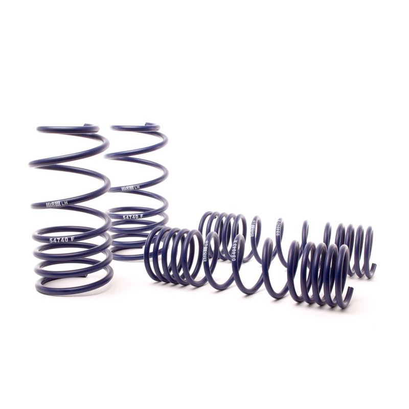 H&R Sport Lowering Springs  – Volkswagen Scirocco MK1 1980-1981
