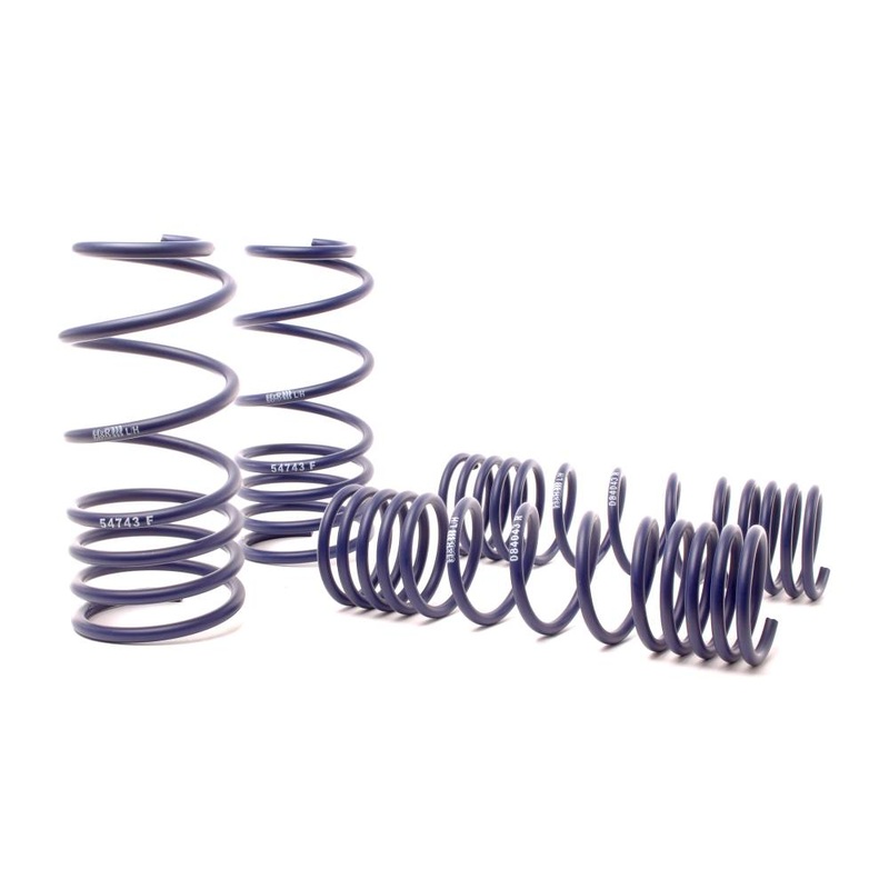 H&R Sport Lowering Springs  – Volkswagen Scirocco MK2, 16V 1986-1989