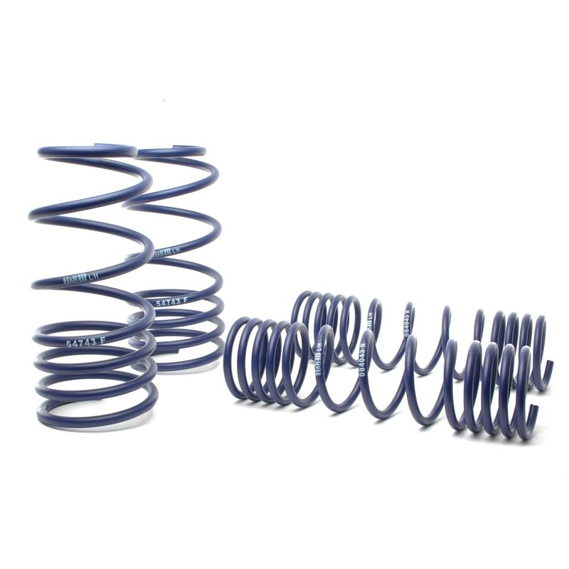 H&R Sport Lowering Springs  – Volkswagen Scirocco MK2, 8V 1982-1989