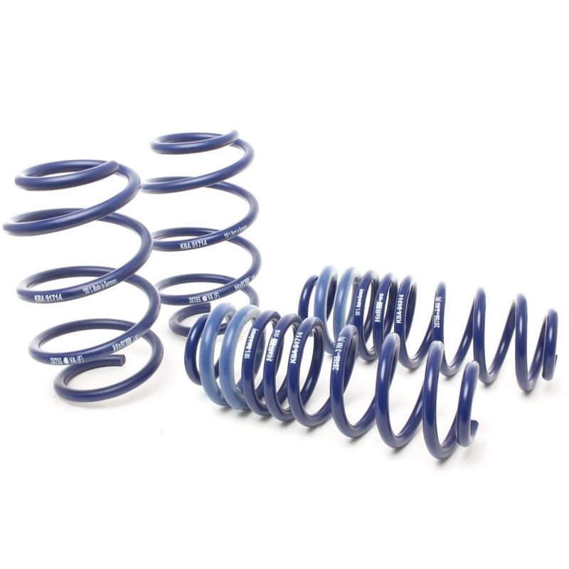 H&R Sport Lowering Springs  – Volkswagen Taos S 2WD 2022-2024