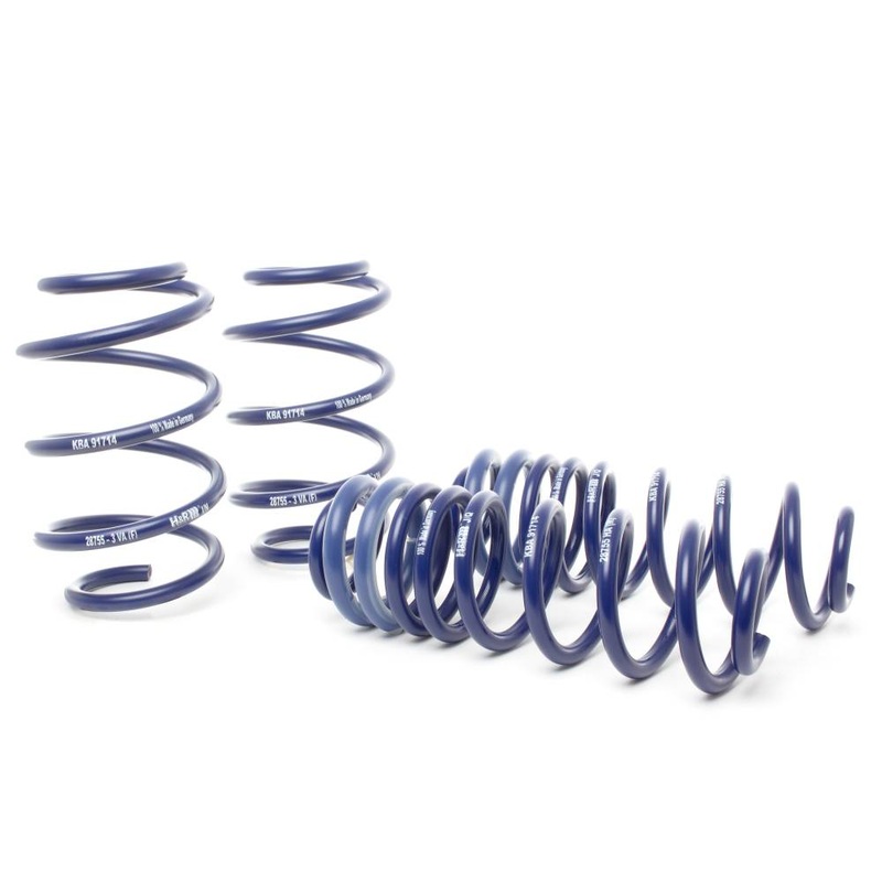 H&R Sport Lowering Springs  – Volkswagen Taos S 4MOTION 4WD 2022-2024