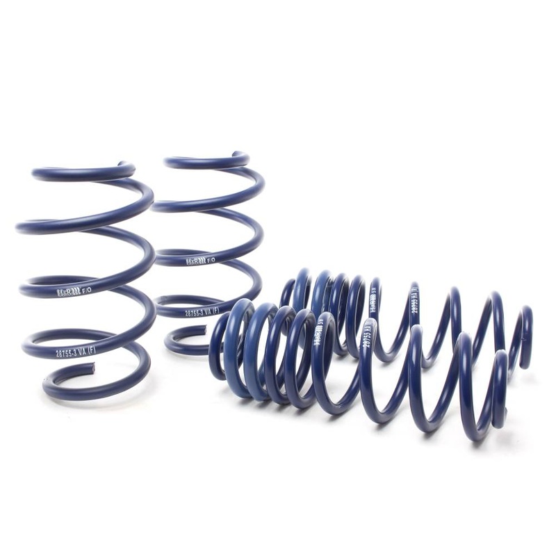 H&R Sport Lowering Springs  – Volkswagen Tiguan 4MOTION Type MQB, 4WD 2018-2024