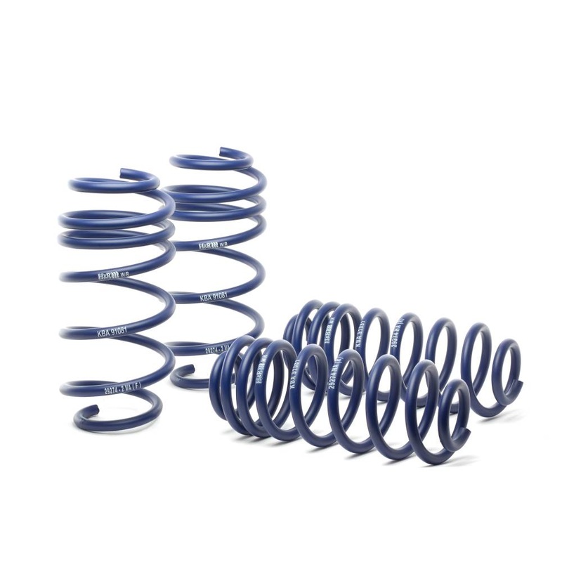 H&R Sport Lowering Springs  – Volkswagen Tiguan Limited Type 5N, 4WD 2018-2018