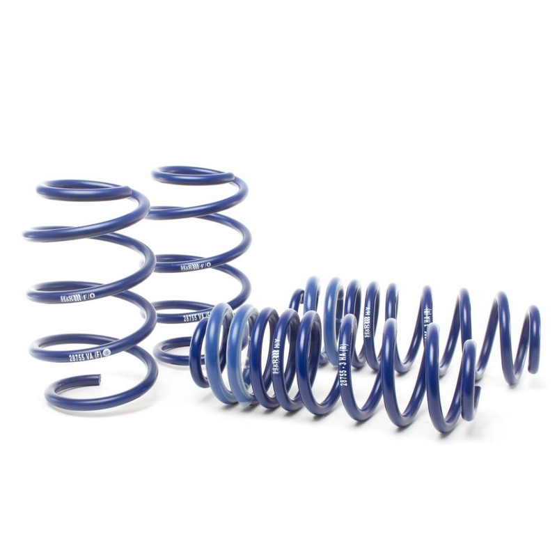 H&R Sport Lowering Springs  – Volkswagen Tiguan Type MQB, 2WD 2018-2024