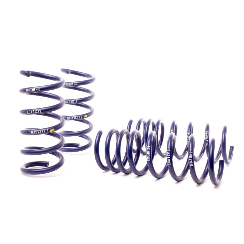H&R Sport Lowering Springs  – Volkswagen Touareg V6 2011-2016
