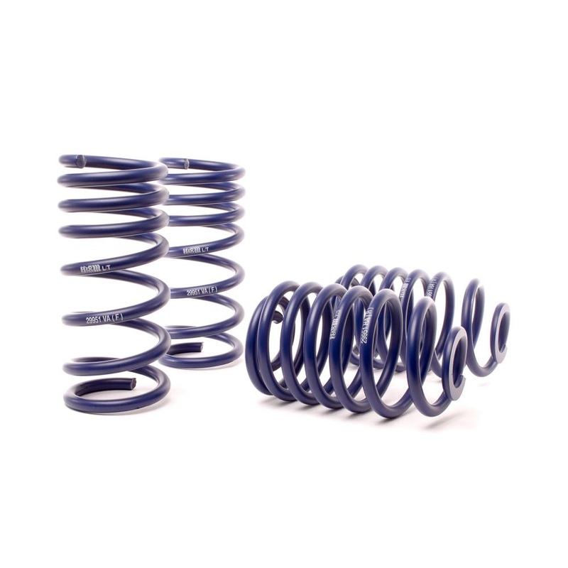 H&R Sport Lowering Springs  – Volkswagen Vanagon Typ T2 2WD 1980-1993