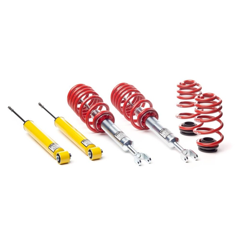 H&R Street Performance Coil Overs  – Audi A4 2WD, Typ 8E, V6 2002-2008