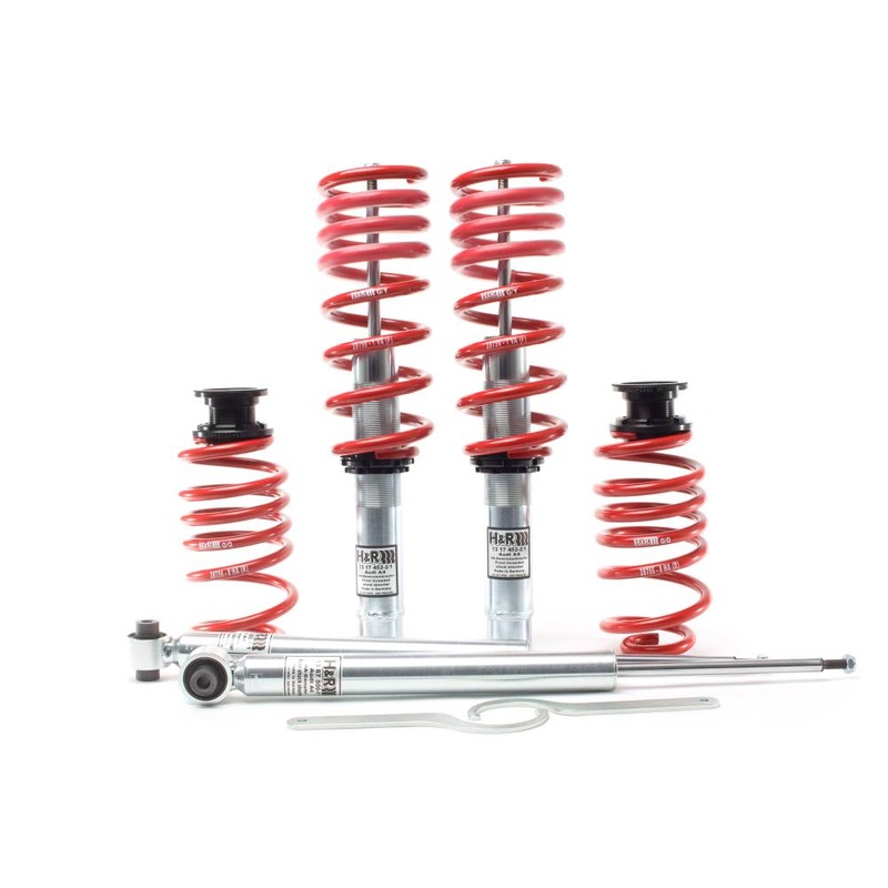 H&R Street Performance Coil Overs  – Audi A5 Sportback 45 TFSI Premium Plus AWD, Typ B9 2018-2024