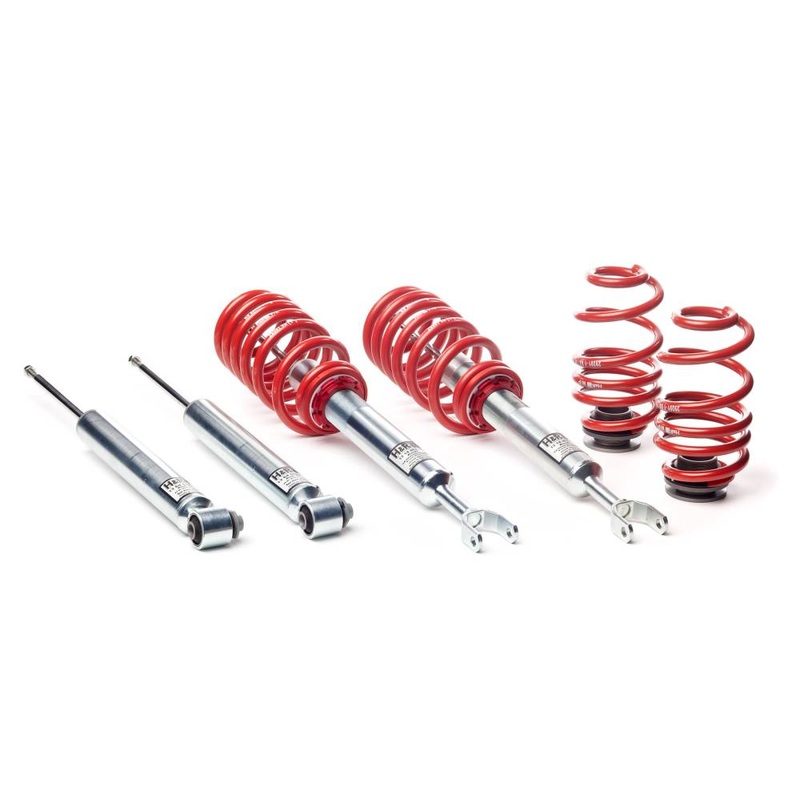 H&R Street Performance Coil Overs  – Audi A6 2WD, Typ 4F 2005-2011