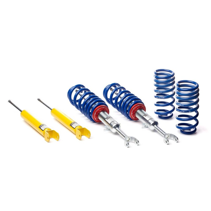 H&R Street Performance Coil Overs  – Audi A8 L 2WD, AWD 1997-2004