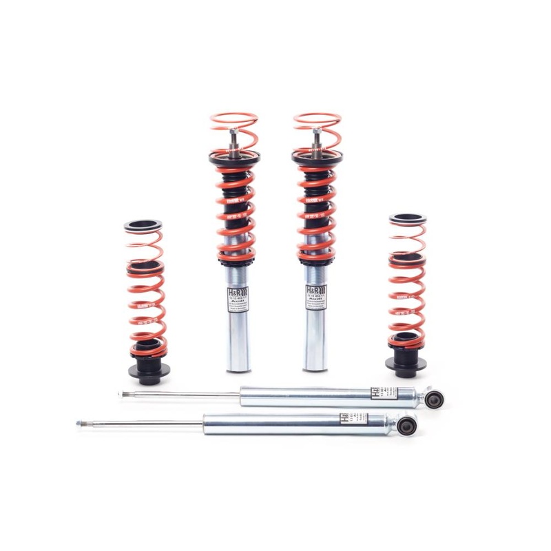 H&R Street Performance Coil Overs  – Audi Q5 Premium AWD, Typ 8R 2009-2017